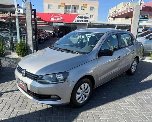 VOLKSWAGEN VOYAGE 1.0 MI 8V FLEX 4P MANUAL VOLKSWAGEN VOYAGE 1.0 MI 8V FLEX 4P MANUAL